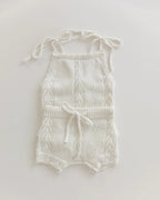 Conjunto Infantil Feminino Tricot