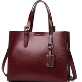 Bolsa Vivienne Luxo em Couro