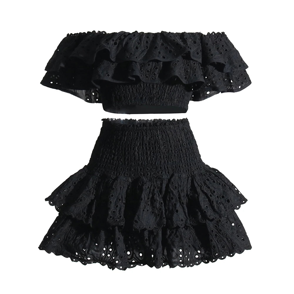 Conjunto Feminino Grace