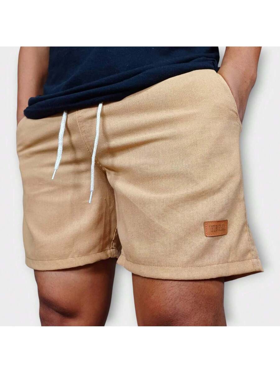 Kit 3 Bermudas Resort Premium | Linho Blend (Coleção Verão)