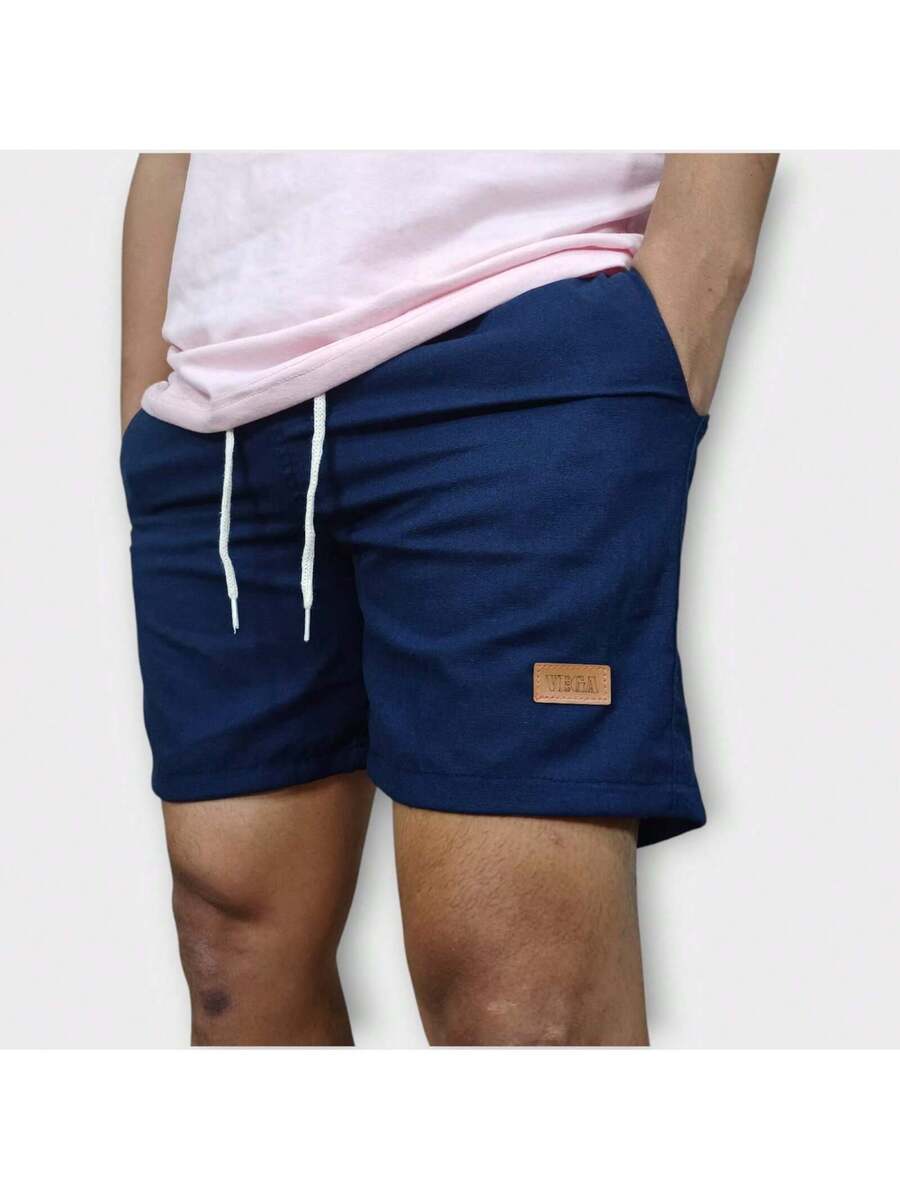 Kit 3 Bermudas Resort Premium | Linho Blend (Coleção Verão)