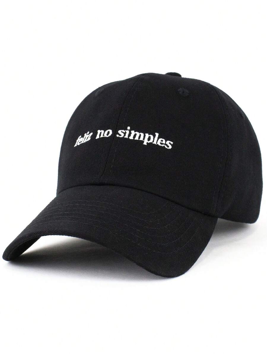 Boné MOOND Unissex Premium - "Feliz no Simples"