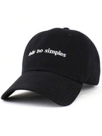 Boné MOOND Unissex Premium - "Feliz no Simples"