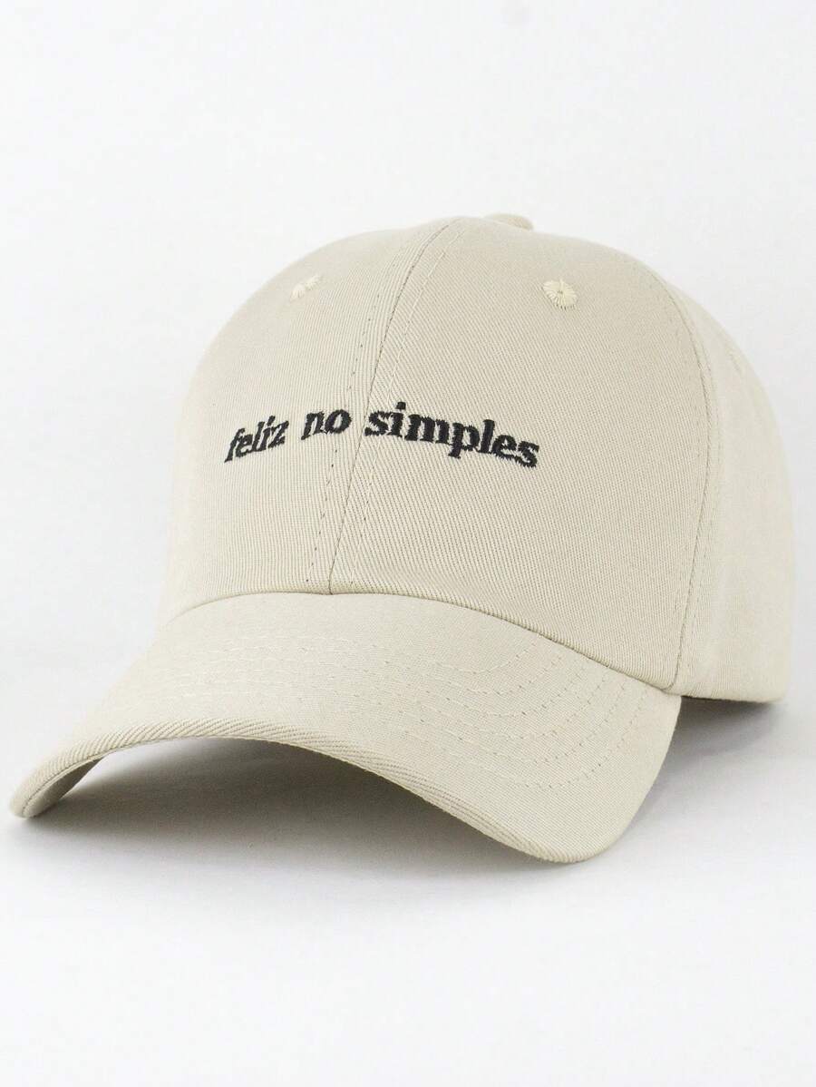 Boné MOOND Unissex Premium - "Feliz no Simples"