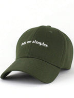 Boné MOOND Unissex Premium - "Feliz no Simples"