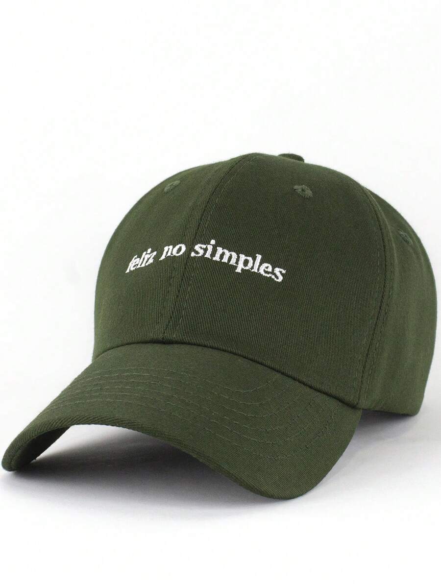 Boné MOOND Unissex Premium - "Feliz no Simples"