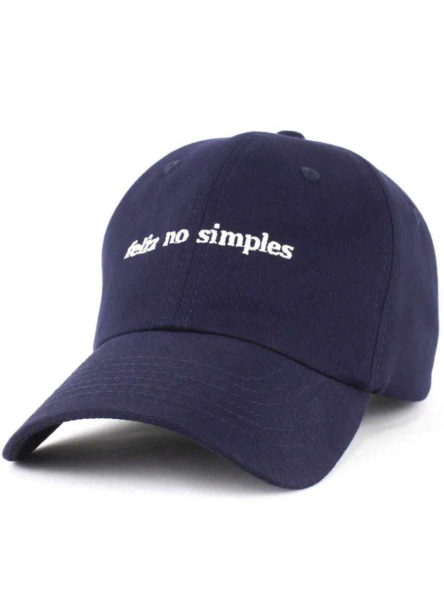 Boné MOOND Unissex Premium - "Feliz no Simples"