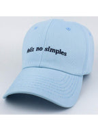 Boné MOOND Unissex Premium - "Feliz no Simples"