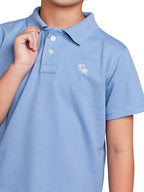 Kit 3 Polos Premium Infantil Daze