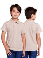 Kit 3 Polos Premium Infantil Daze