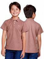 Kit 3 Polos Premium Infantil Daze
