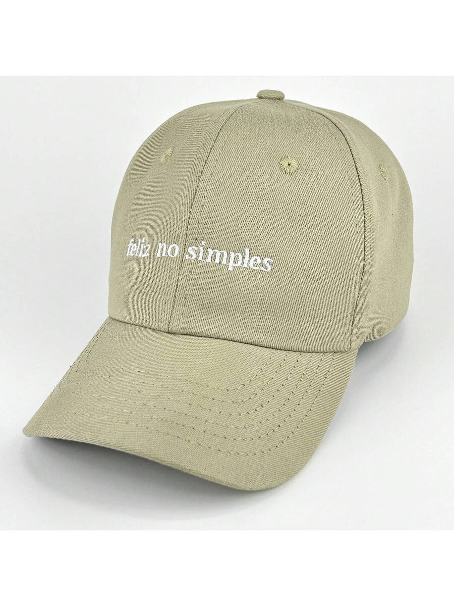 Boné MOOND Unissex Premium - "Feliz no Simples"