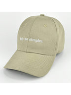 Boné MOOND Unissex Premium - "Feliz no Simples"