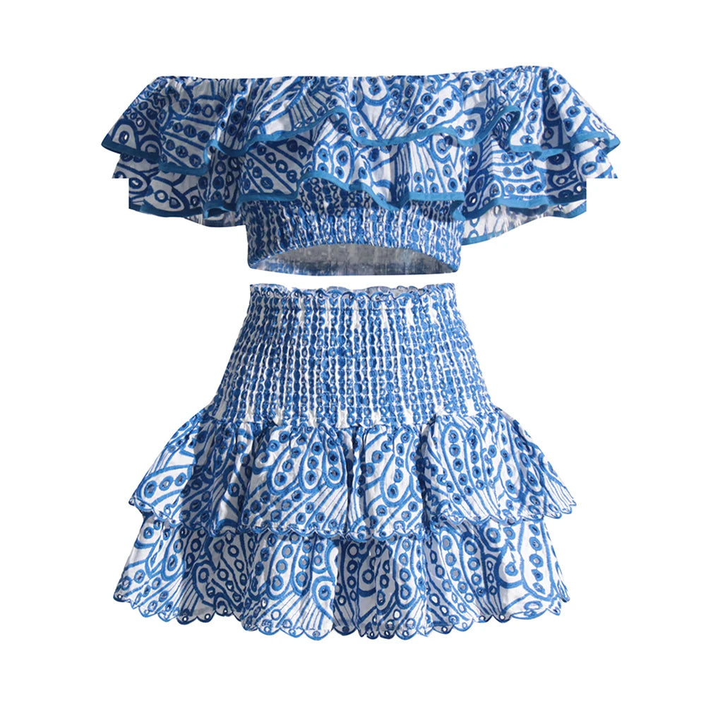 Conjunto Feminino Grace