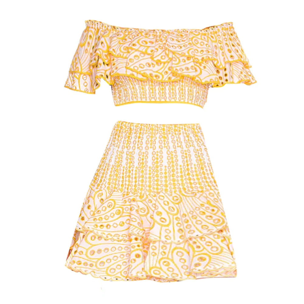 Conjunto Feminino Grace