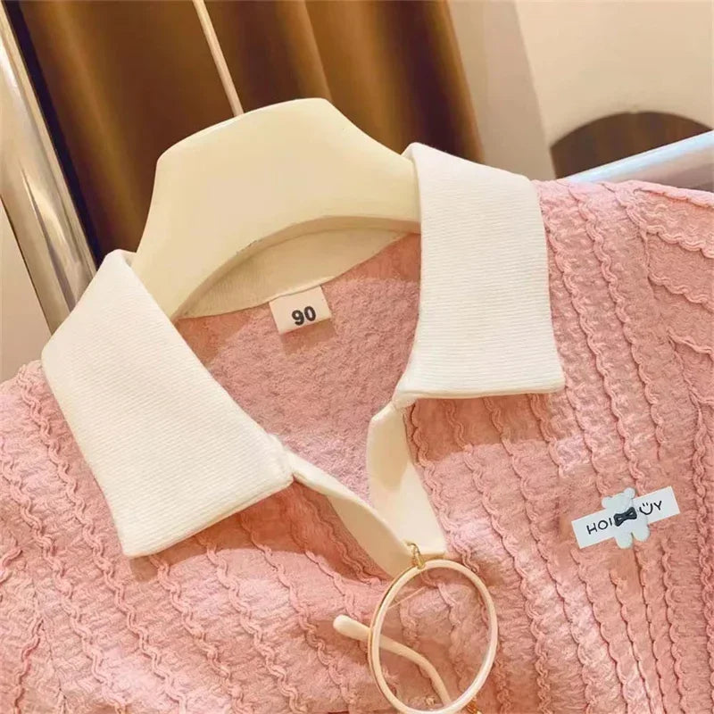 Conjunto Infantil Feminino Fashion