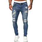 Calça Masculina Jeans Skinny