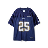 Camisa Oversized Jersey