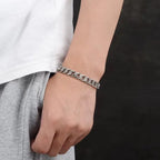 Pulseira Nórdica Divine em Prata 925