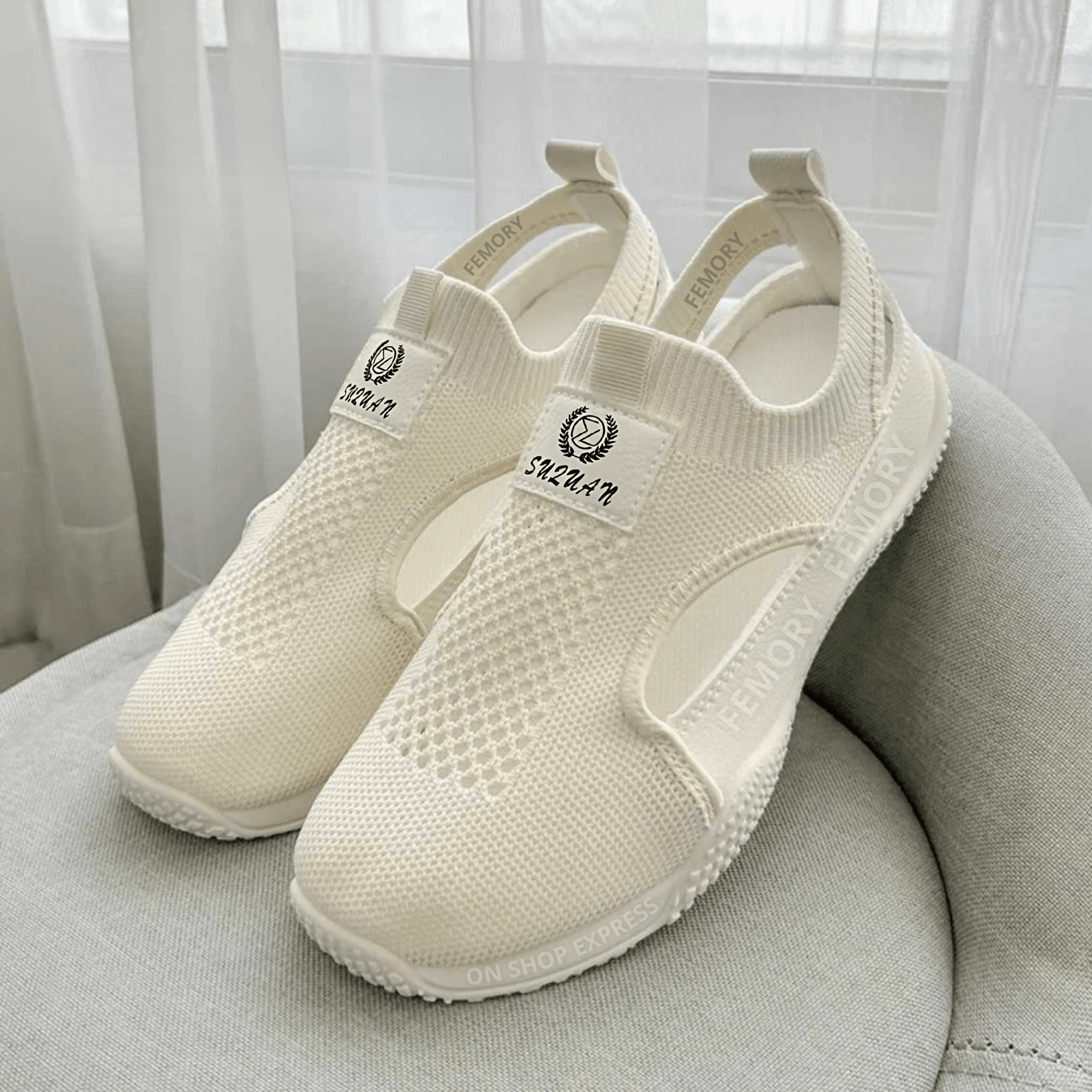 Tênis Feminino Comfort Air