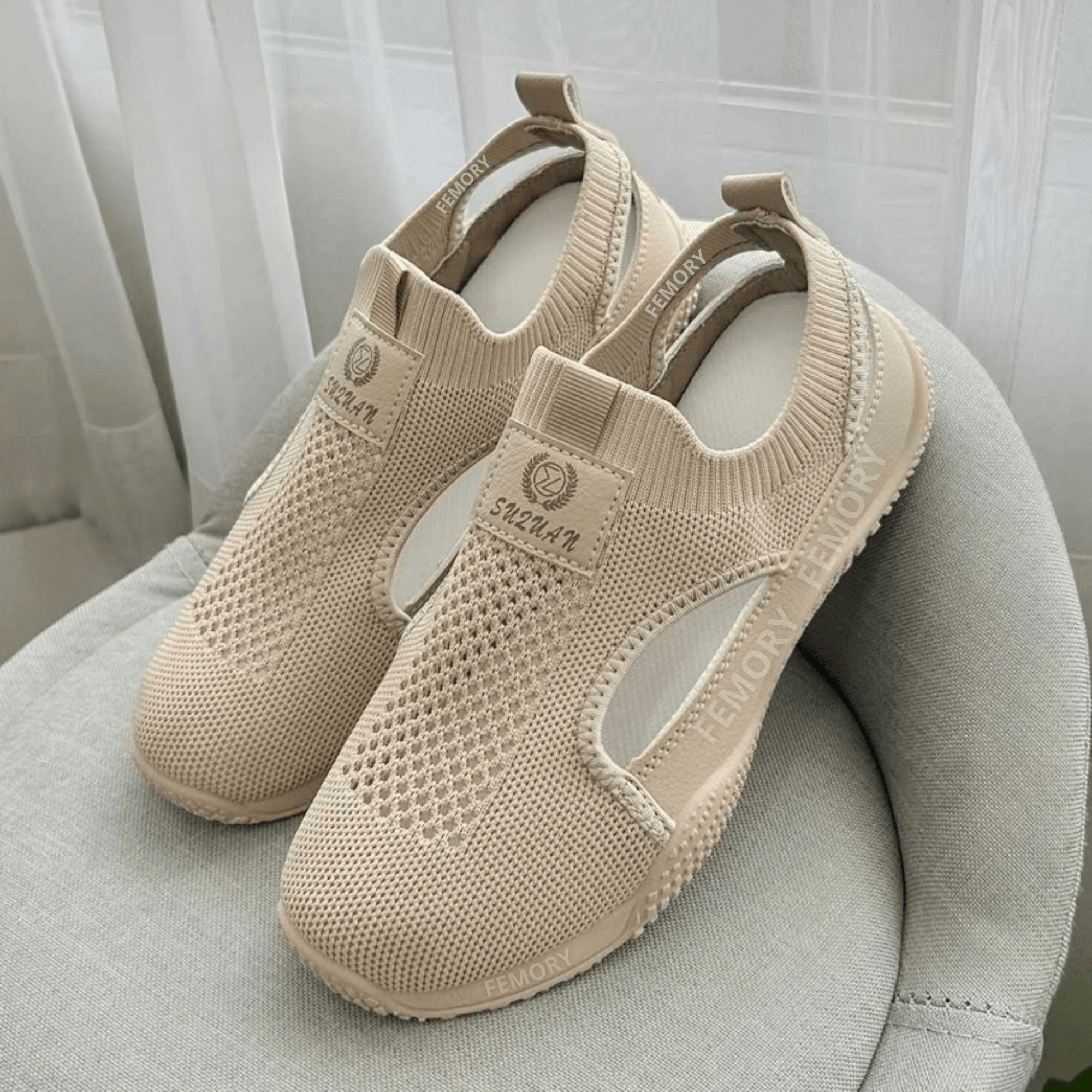 Tênis Feminino Comfort Air