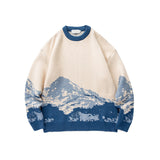 Suéter Mountain Knit