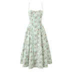 Vestido Bustier Magnólia