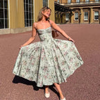 Vestido Bustier Magnólia