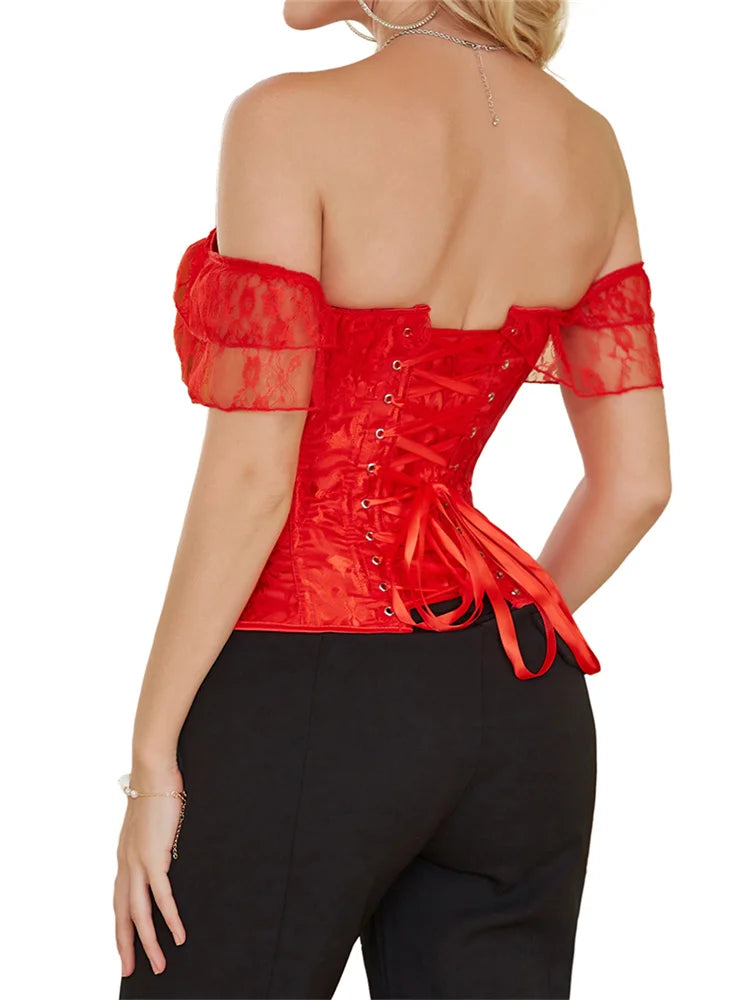 Corset Imperial Elegance
