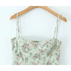 Vestido Bustier Magnólia