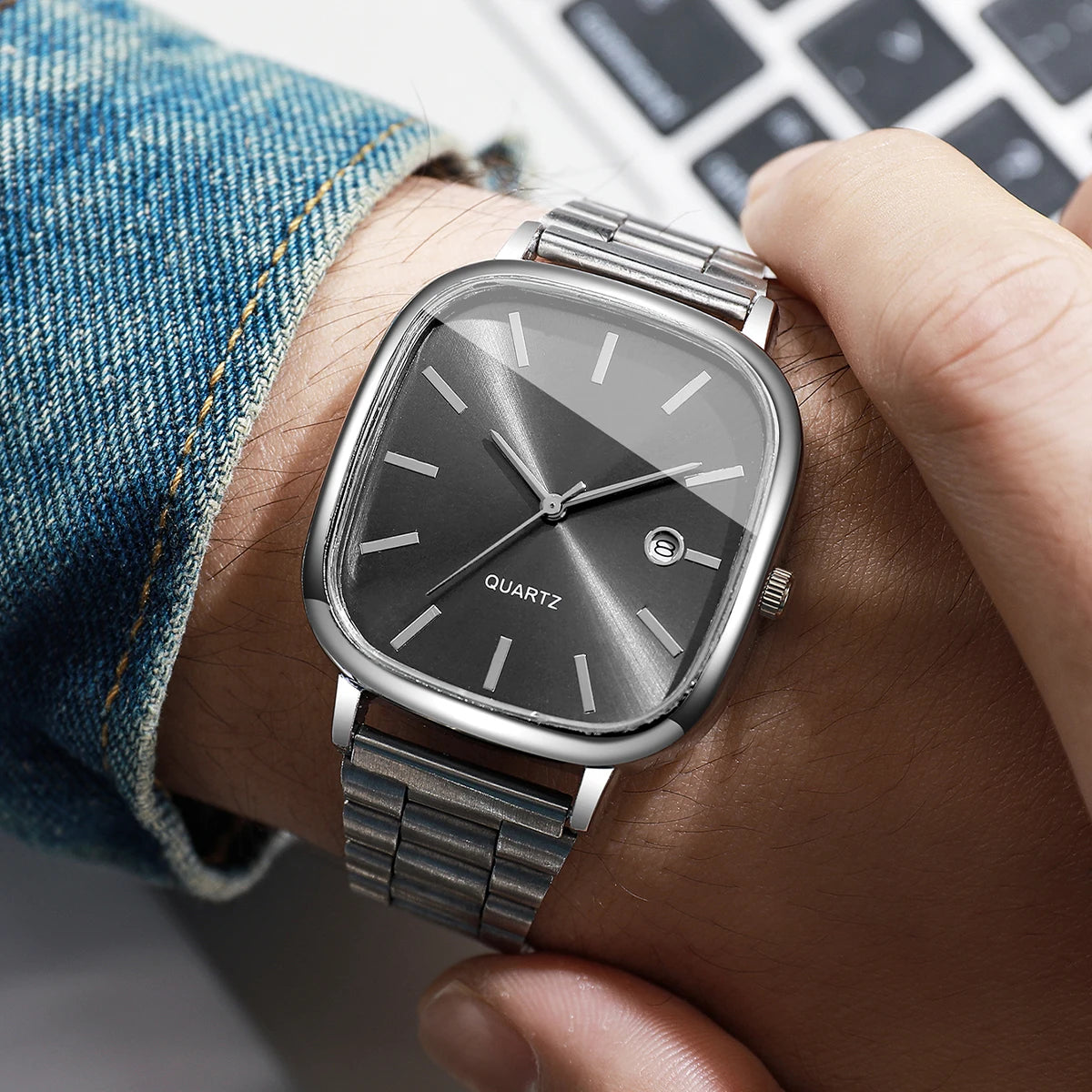 Relógio Casio Quartz Vintage