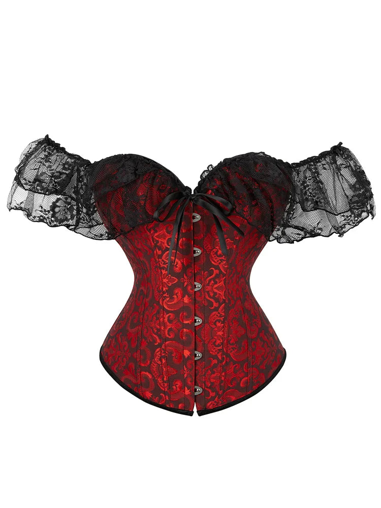Corset Imperial Elegance