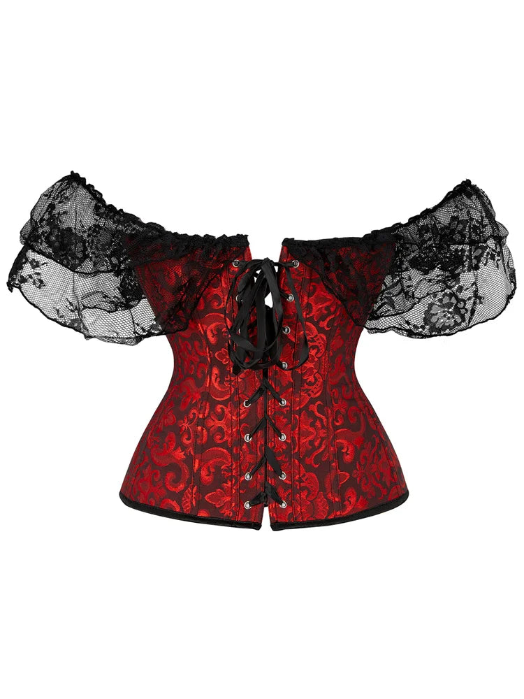 Corset Imperial Elegance