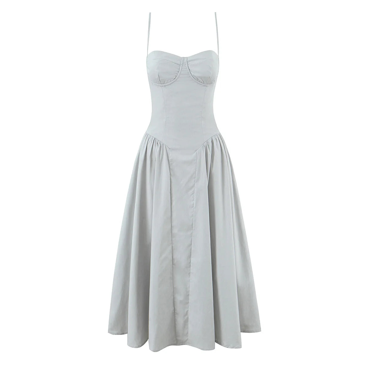 Vestido Bustier Magnólia