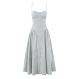 Vestido Bustier Magnólia