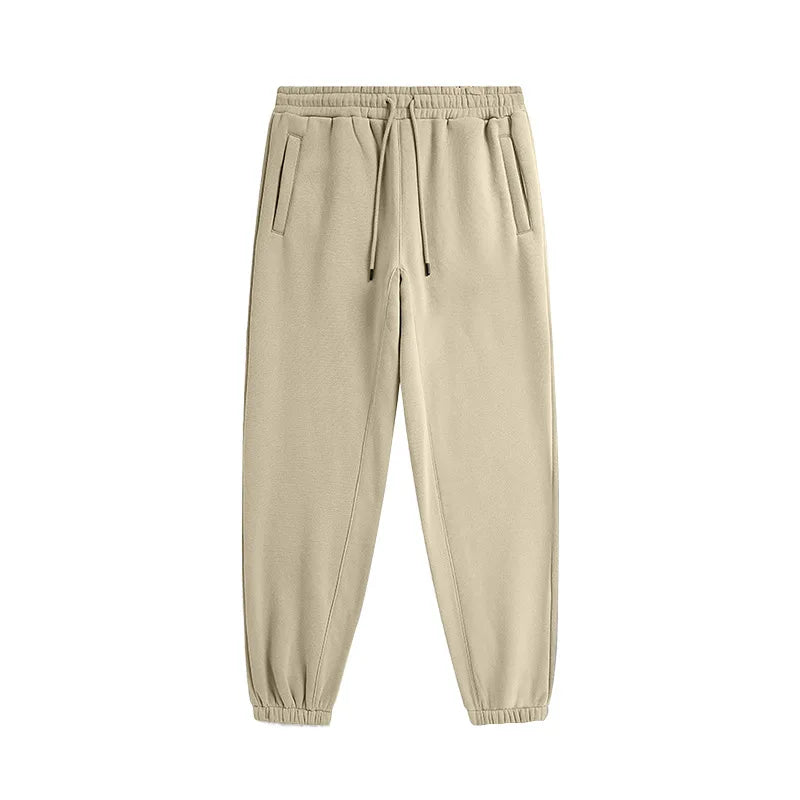 Calça Moletom Sport Masculina Plus