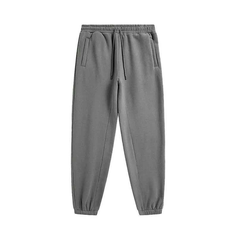 Calça Moletom Sport Masculina Plus