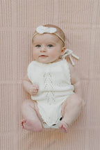 Conjunto Infantil Feminino Tricot