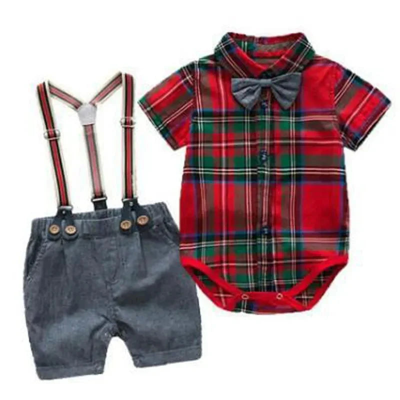 Conjunto Bartolomeu Clássico Infantil