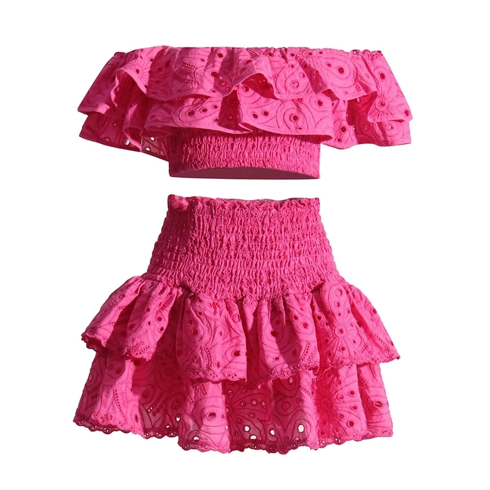 Conjunto Feminino Grace