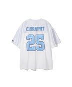 Camisa Oversized Jersey