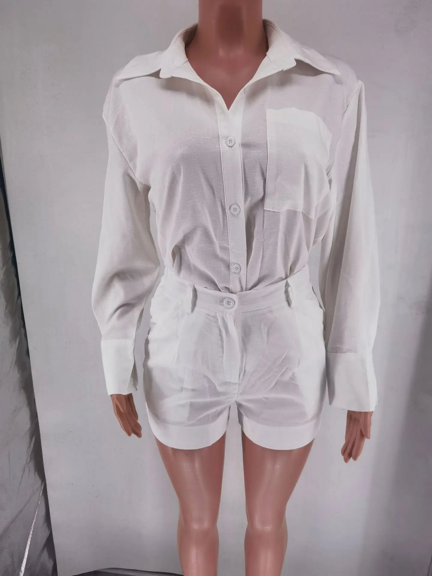 Conjunto Feminino Barbara