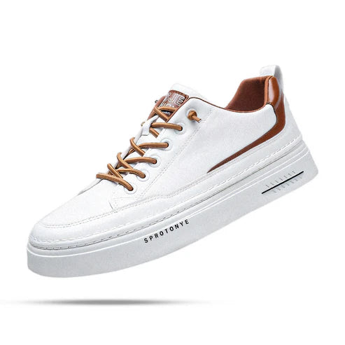 Tênis Masculino Casual Urbano em Microfibra