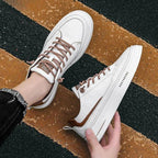 Tênis Masculino Casual Urbano em Microfibra