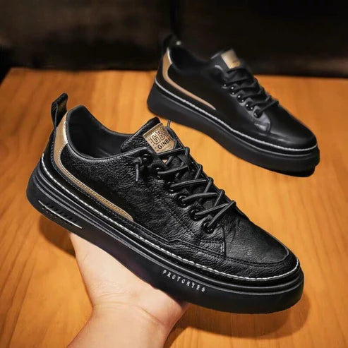 Tênis Masculino Casual Urbano em Microfibra