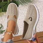 Tênis Ortopédico Confort Plus Calce Fácil + Palmilha Grátis